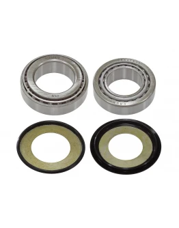 Set rulmenți jug direcție PSYCHIC cu simeringuri HONDA CR 125/250R '90-'92, CR500R '90-'01, XR650R '00-'07 (22-1018) Set rulmenți jug direcție PSYCHIC cu simeringuri HONDA CR 125/250R '90-'92, CR500R '90-'01, XR650R '00-'07 (22-1018)
