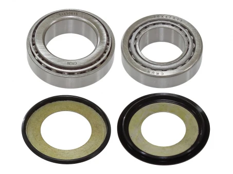 PSYCHIC ŁOŻYSKA GŁÓWKI RAMY Z USZCZELNIACZAMI HONDA CR 125/250R 90-92, CR500R 90-01, XR650R 00-07 (22-1018) | MX-08181