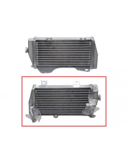 Radiator PSYCHIC pentru HONDA CRF 250R '16-'17 capacitate standard , de stanga Radiator PSYCHIC pentru HONDA CRF 250R '16-'17 capacitate standard , de stanga