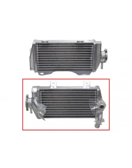 Radiator PSYCHIC pentru HONDA CRF 250R '16-'17 capacitate standard , de dreapta