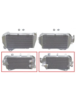 Radiator PSYCHIC pentru HONDA CRF 250RX '19-'21 capacitate standard , de stanga (OEM: 19150-K95-A50) Radiator PSYCHIC pentru HONDA CRF 250RX '19-'21 capacitate standard , de stanga (OEM: 19150-K95-A50)