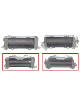 Radiator PSYCHIC pentru KAWASAKI KX 250 '05-'08 capacitate standard , de dreapta (OEM: 39061-0025) Radiator PSYCHIC pentru KAWASAKI KX 250 '05-'08 capacitate standard , de dreapta (OEM: 39061-0025)