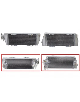 Radiator PSYCHIC pentru KTM EXC/MXC/SX '250/300/380 '98-'03 capacitate standard , de stanga (OEM: 50335007000) Radiator PSYCHIC pentru KTM EXC/MXC/SX '250/300/380 '98-'03 capacitate standard , de stanga (OEM: 50335007000)