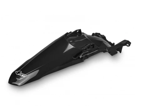 Aripa spate UFO YAMAHA YZF 450 23-24, YZF 250 24, culoare Negru | YA04890001