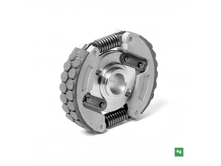 NEWFREN SPRZĘGŁO ODŚRODKOWE MALAGUTI ET 50 90-94; GRIZZLY RCK 10/12 50 90-00 | FC1383