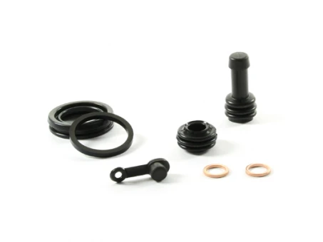 PROX ZESTAW NAPRAWCZY ZACISKU HAMULCOWEGO PRZÓD/TYŁ KAWASAKI KX 80 84-96, SUZUKI RM 80 86-95 (18-3024) | 37.63024