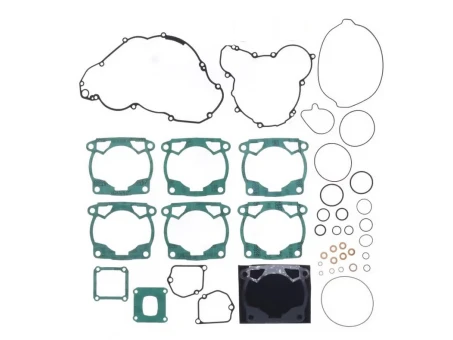 ATHENA KOMPLET USZCZELEK (Z USZCZELNIACZAMI OLEJOWYMI) GAS GAS EC/EX 250/300 (2T) 24-, MC 250 24-, HUSQVARNA TC 250 23-24, TE 250/300 24-, TX 300 23-24, KTM EXC 250/300 24-, SX/XC/XC-W 250/300 23-24 | P400270900096