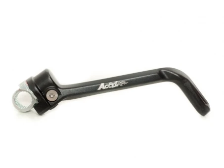 Pedala Pornire ACCEL Aluminiu KTM SX 85, HUSQVARNA TC 85 '18-20 - Negru
