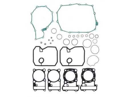 ATHENA KOMPLET USZCZELEK (BEZ USZCZELNIACZY SILNIKOWYCH) HONDA XL 600 V/VK TRANSALP 89 | P400210850622