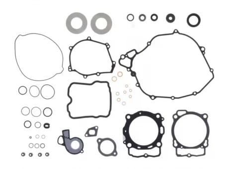 ATHENA KOMPLET USZCZELEK Z USZCZELNIACZAMI SILNIKOWYMI GAS GAS EX/MC 450F 24, HUSQVARNA FC/FX 450 24, FE/FS 450, FE 501 24, KTM EXC-F 450/500 24, SX-F/XC-F/XCF-W 450 23-24 | P400270900094