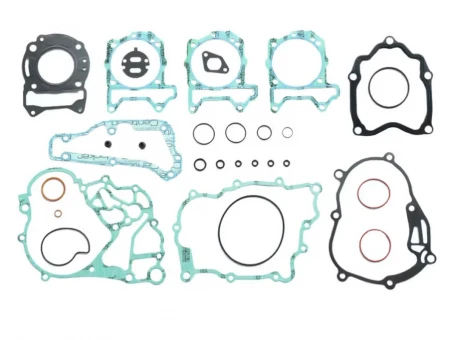 ATHENA KOMPLET USZCZELEK APRILIA SPORT CITY 125 07-10, GILERA NEXUS 125 08-09, PIAGGIO BEVERLY 125 07-10, PIAGGIO VESPA GTS 125 09-16, MP3 125 08-11, X7 125 09-10 | P400480850022