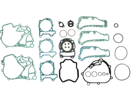 ATHENA KOMPLET USZCZELEK GILERA DNA 4T 125 01; RUNER LC 125 00-02; HEXAGON GTX 125 00-02; X9 4T 125 01-22 | P400480850127