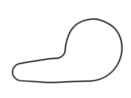 ATHENA USZCZELKA POKRYWY POMPY WODY HONDA TRX 500 AF 01-09 | S410210024051