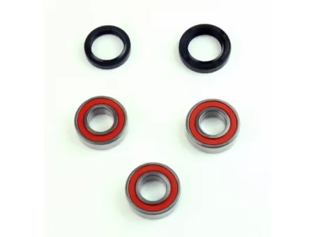 ATHENA ŁOŻYSKA KOŁA TYLNEGO HONDA CR 125/250 90-99 CR 500 90-01 (25-1202) | W445006R