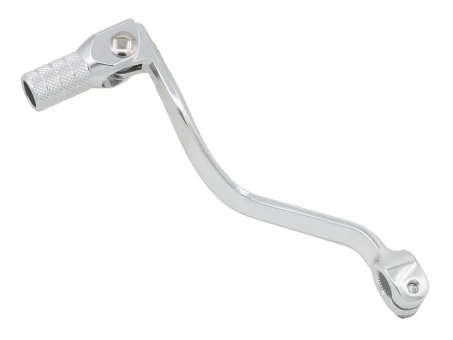 PSYCHIC DŹWIGNIA ZMIANY BIEGÓW SHERCO SE-R 250 15-16, SE-R 300 15-16 ALUMINIOWA KOLOR SREBRNY | MX-08528