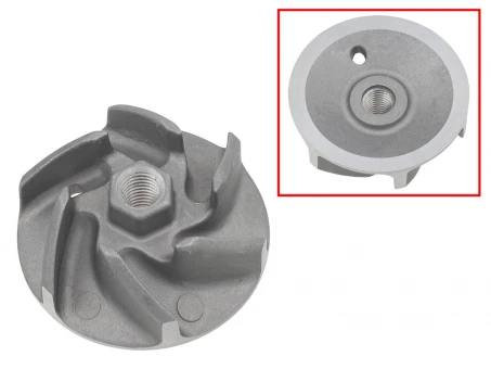 PSYCHIC WIRNIK POMPY WODY HONDA CRF 250R 07-17, CRF 250X 07-17 (19215-KRN-A00) | MX-10201D