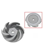 PSYCHIC WIRNIK POMPY WODY KAWASAKI KX 125 91-05, KX 250 92-04, KXF 250 04-20, KX 500 88-04 (59256-1065) | MX-10225C