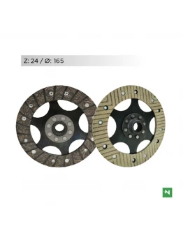Set discuri de ambreiaj NEWFREN - BMW K 75C/RT/S '84-'05