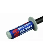Protectie grip mansoane SCAR - Albastru/Alb/Rosu | SCGC