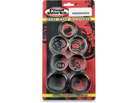 PIVOT WORKS ZESTAW NAPRAWCZY ZAWIESZENIA PRZEDNIEGO HONDA CRF 250R 10-13 | PWFFKH11521