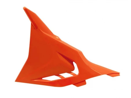 Capac Filtru Aer Stânga RACETECH (RTech) pentru KTM SX/SXF/XC/EXC '23-'24