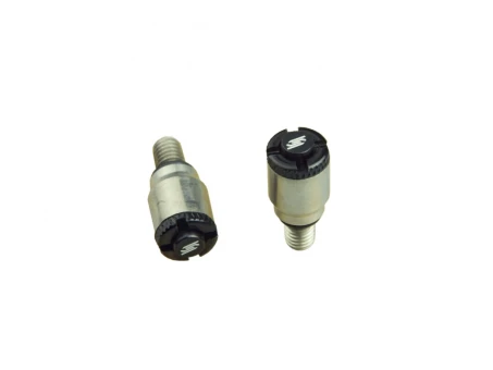 Aerisitoare furca SCAR SHOWA KAYABA - Negru - 5X08 | S8002