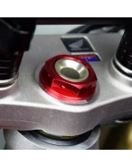 Piulita jug SCAR HONDA CRF - Rosu | 4.26100N