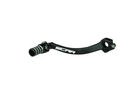 Pedala schimbator viteze SCAR YAMAHA YZF YZ 250F 19-24,YZF YZ 450F 18-24, WR 250F 20-24, WR 450F 19-24,YZ 250FX 20-24, YZ 450FX 16-24 - Negru | GSL413BK