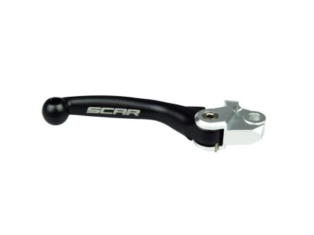 Maneta de frana SCAR YAMAHA YZ 250F 07-24, YZ 450F 08-24 KAWASAKI KX 250F 13-20 KX450F 13-18 - Negru | PBL101