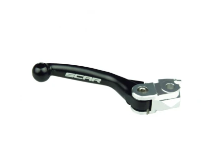 Maneta de frana SCAR HONDA CRF 250R 07-24, CRF 450R 07-24 - Negru | PBL200