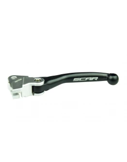 Maneta de ambreiaj SCAR YAMAHA YZ 65 '18-'24, YZ 85 '15-'24, YZ 125 / 250 '15-'24, YZF 250 / 450 '10-'24, YZ 125X '17-'24, YZ 250X '16-'24, YZ 250FX '20-'24, YZ 450FX '19-'24 DSY38SN
