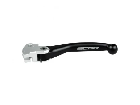 Maneta de ambreiaj SCAR SUZUKI RMZ 250 07-24, RMZ 450 05-24 - Negru | PCL300