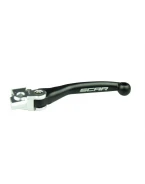 Maneta de ambreiaj SCAR KTM SX 125 16-24, SX 150 16-24, SX 250 06-24, SXF 250 07-24, SXF 350 10-24, SXF 450 13-24, EXC 250 06-18, EXC 250 TPI 18-24, BETA RR - Negru | PCL500