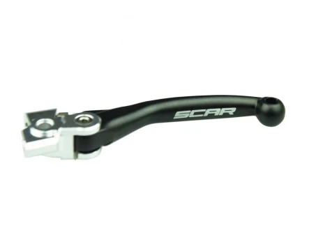 Maneta de ambreiaj SCAR KTM SX 125 16-24, SX 150 16-24, SX 250 06-24, SXF 250 07-24, SXF 350 10-24, SXF 450 13-24, EXC 250 06-18, EXC 250 TPI 18-24, BETA RR - Negru | PCL500
