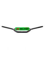 Ghidon cu traversa SCAR 28,6 mm STEWART/VILLOPOTO - Negru burete Verde/Alb | S9212G