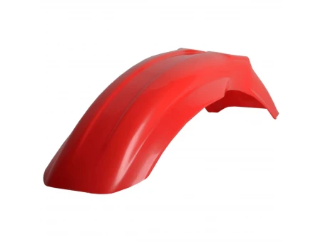 Aripa fata POLISPORT - HONDA CR 2; CR 7 - Rosu