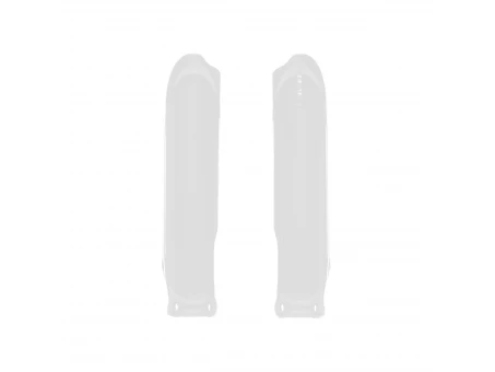 Protectie suspensie fata POLISPORT - YAMAHA YZ 450F '23-'24 - Alb