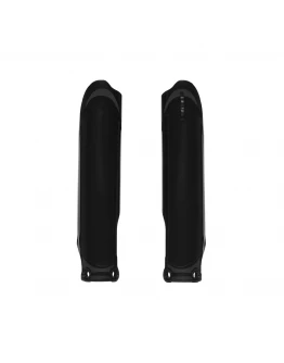 Protectie suspensie fata POLISPORT - YAMAHA YZ 450F '23-'24 - Negru