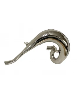 Rezonator toba moto DEP PIPES - SX 250/300 '23-, EXC-TBI 24-, HUSQVARNA TE 250/300 24