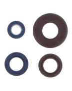 ATHENA ZESTAW USZCZELEK OLEJOWYCH KTM SX 50 LC 2002-2008 | P400270400087