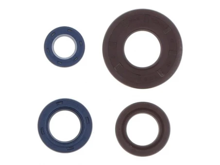 ATHENA ZESTAW USZCZELEK OLEJOWYCH KTM SX 50 LC 2002-2008 | P400270400087