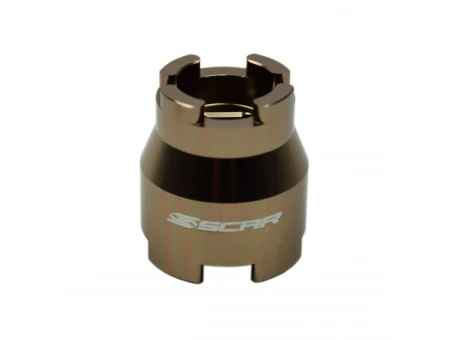 Cheie pentru service suspensie fata SCAR KTM 125 - 250 SX 17-24, 250 - 450 SX-F 17-24, 250 - 300 EXC 17-24, 250 - 450 EXCF 17-24 | RCV5