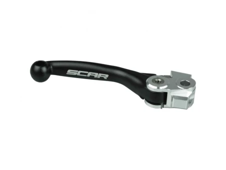 Maneta de frana SCAR GAS GAS MC 125 / 250 23-24, MC 250F 23-24, MC 450F 23-24, EC 250 / 300 21-24, HUSQVARNA TE FE 22-24 - Negru | PBL505