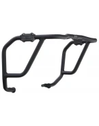 Crashbar aluminiu CROSSPRO pentru HUSQVARNA NORDEN 901 22-23, NORDEN 901 EXPEDITION 23- culoare Negru | 2CP197UP780005