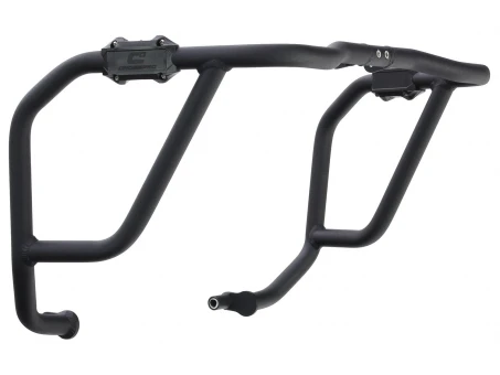 Crashbar aluminiu CROSSPRO pentru HUSQVARNA NORDEN 901 22-23, NORDEN 901 EXPEDITION 23- culoare Negru | 2CP197UP780005