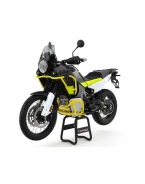 Crashbar aluminiu CROSSPRO pentru HUSQVARNA NORDEN 901 22-23, NORDEN 901 EXPEDITION 23- culoare Negru | 2CP197UP780005