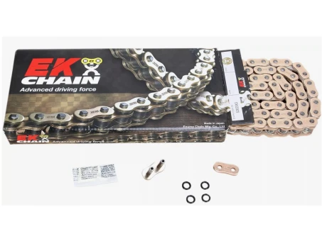 Lant EK ZVX3 ULTRA SPORT NX-RING 525ZVX3 120 zale Culoare Auriu (max 1300CCM) (45,8KN) (MADE IN JAPAN) | GP525ZVX3120