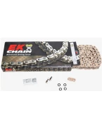 Lant EK ZVX3 ULTRA SPORT NX-RING 530ZVX3 120 zale Culoare Auriu (max 1400CCM) (48,9 KN) (MADE IN JAPAN) | GP530ZVX3120