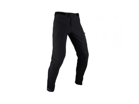 Pantaloni Copii Leatt Enduro 3.0 Junior - Negru