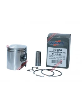 Piston Vertex HONDA KYMCO VISION 50, KYMCO 50 (41,75MM) (2 segmenti)